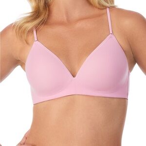On Gossamer Next to Nothing Wireless Bra